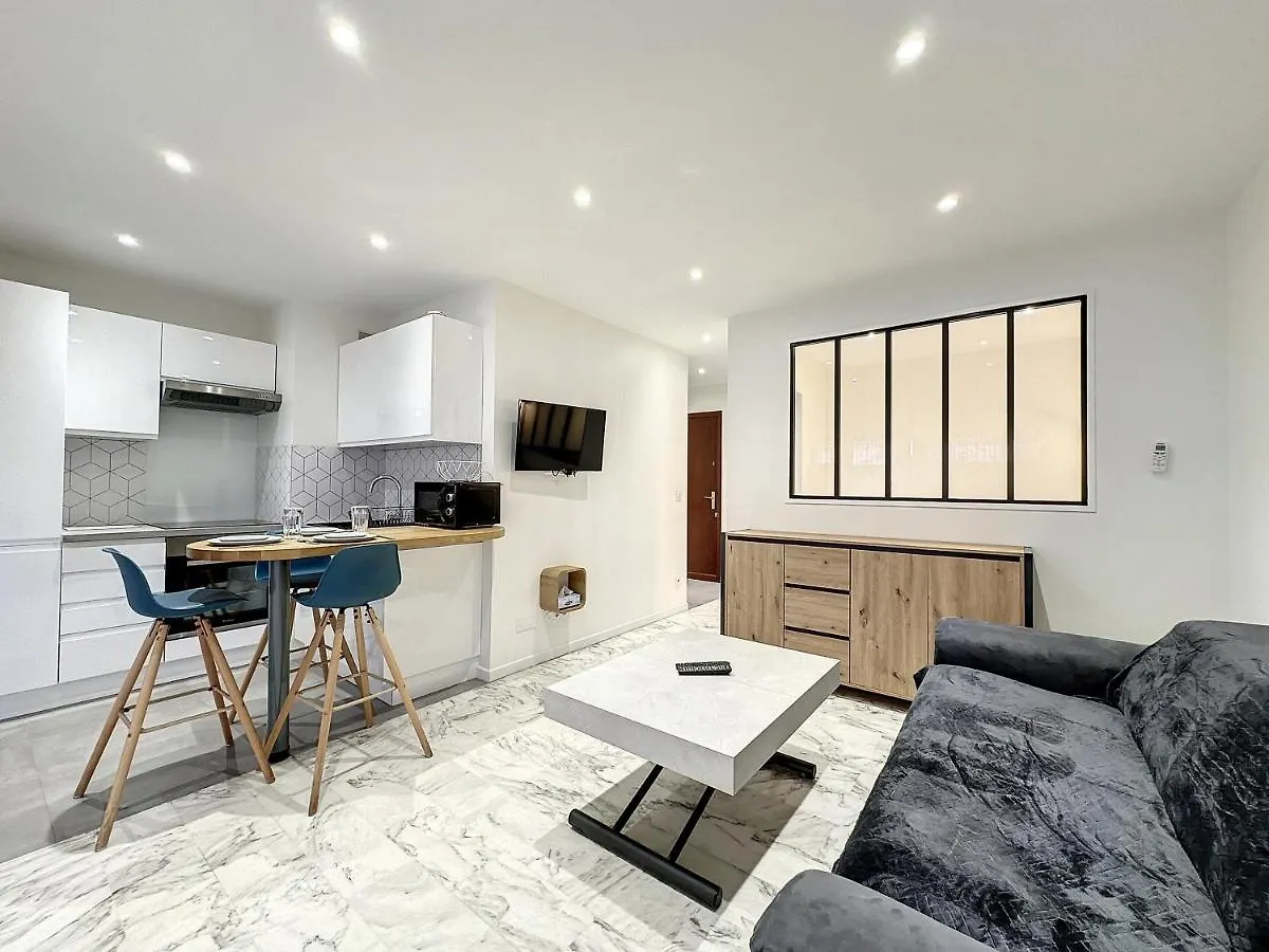 Studio De Jonathan - Refait A Neuf - Plage A 200M location