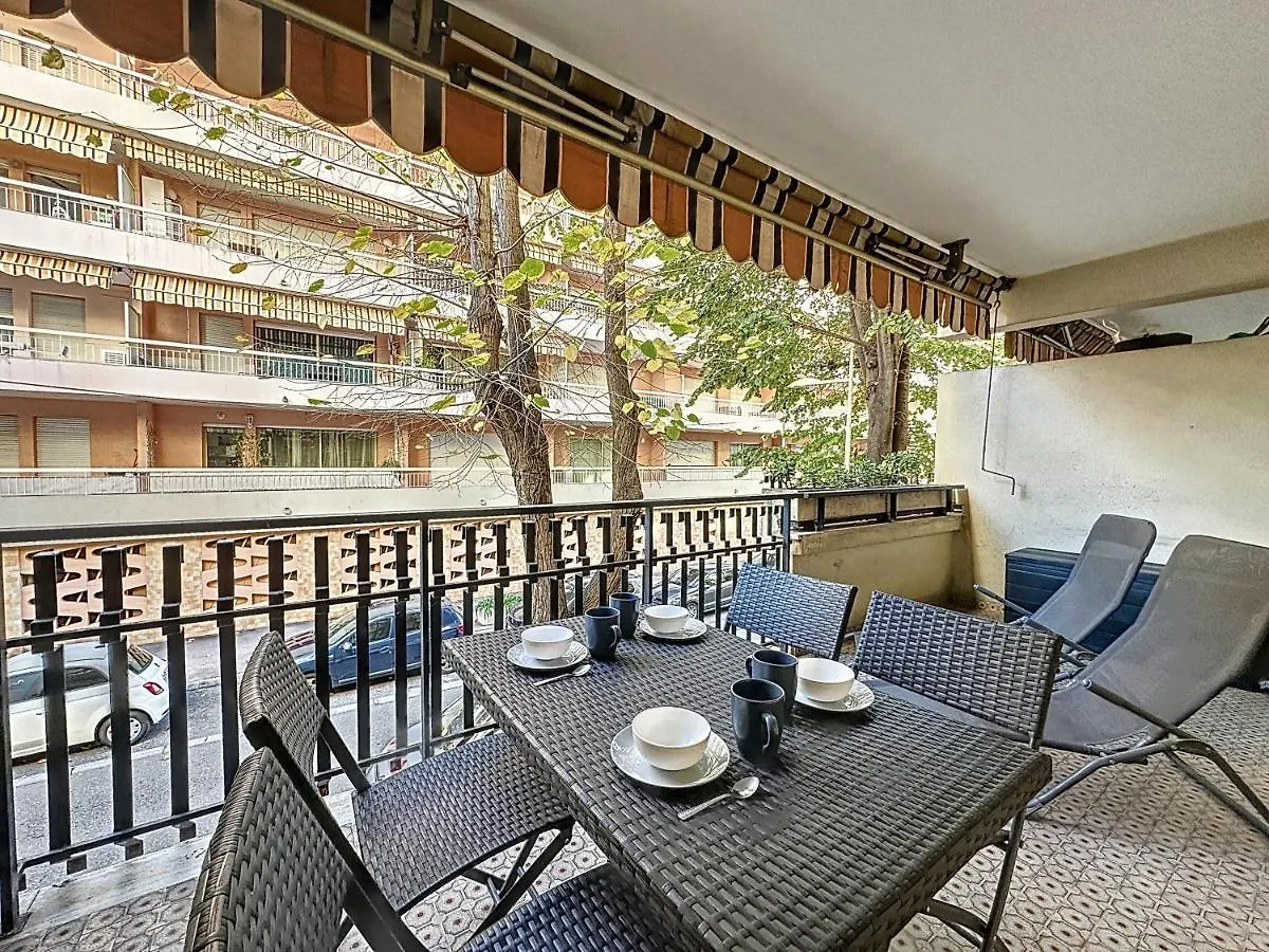 Studio De Jonathan - Refait A Neuf - Plage A 200M Juan-les-Pins