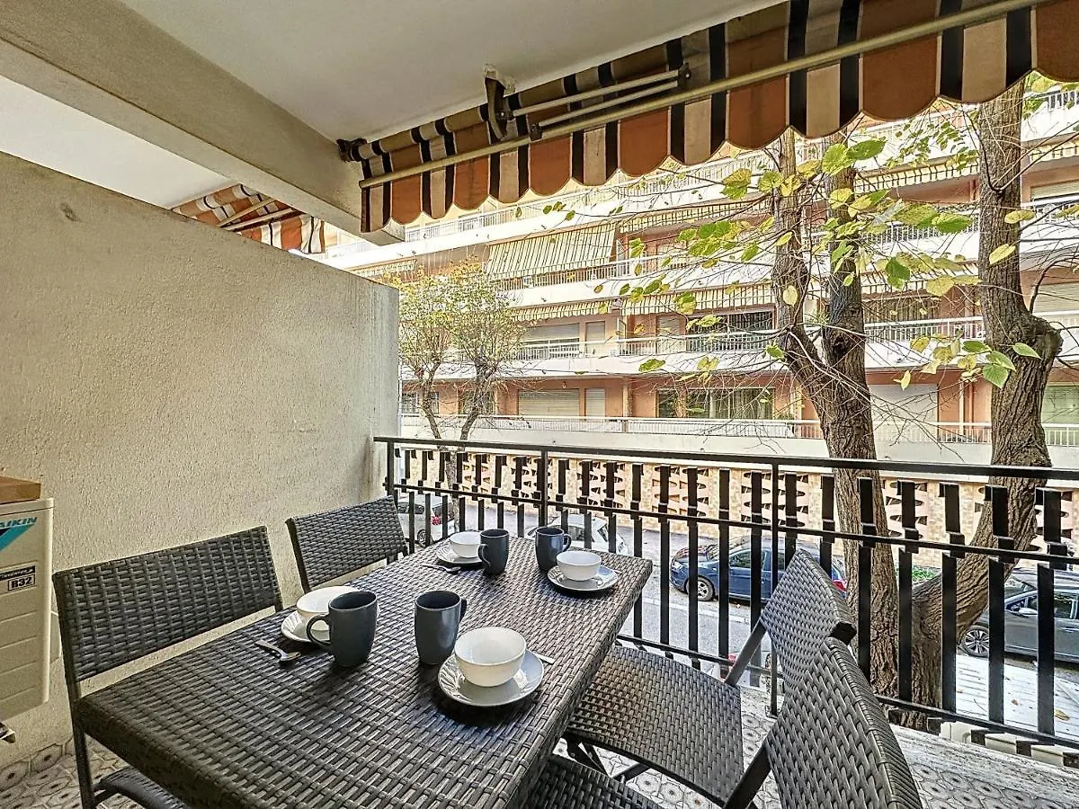 Studio De Jonathan - Refait A Neuf - Plage A 200M Juan-les-Pins
